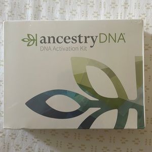 🌎 ANCESTRY DNA KIT BNIB